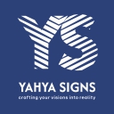 Yahya Signs